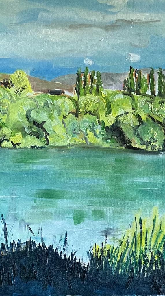 Unknown river (Central Otago Series 3)