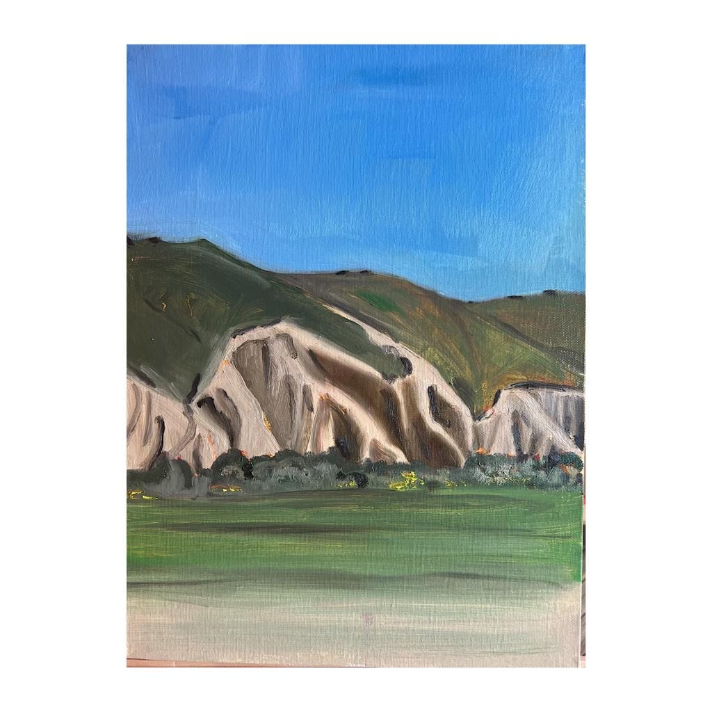 Hills (Central Otago Series 4)