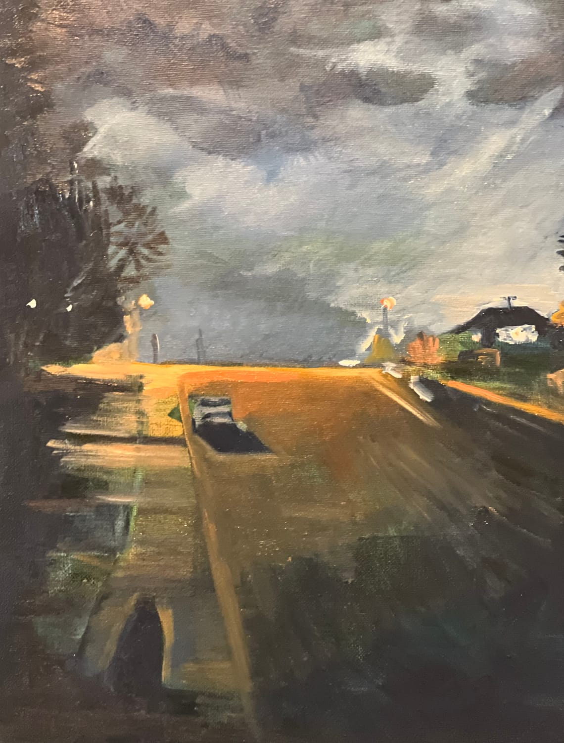 Long Walk Home (Nightwalker 1)