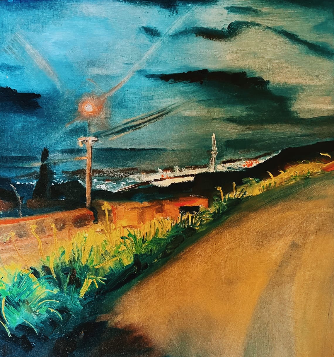 Dawn (Nightwalker 8)