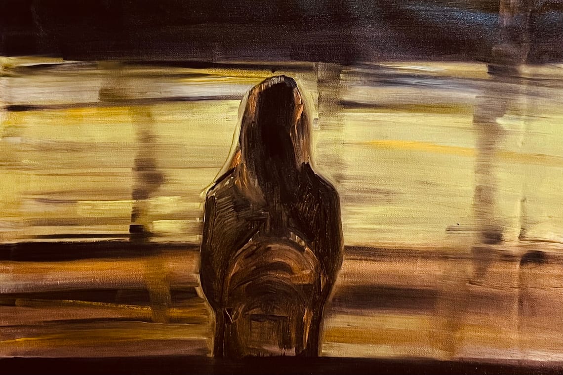 Platform (Nightwalker 15)