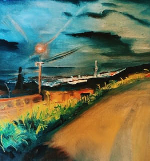 Dawn (Nightwalker 8)