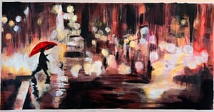 City Lights (Nightwalker 22)