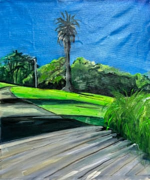 The Staircase (Albert Part 4)