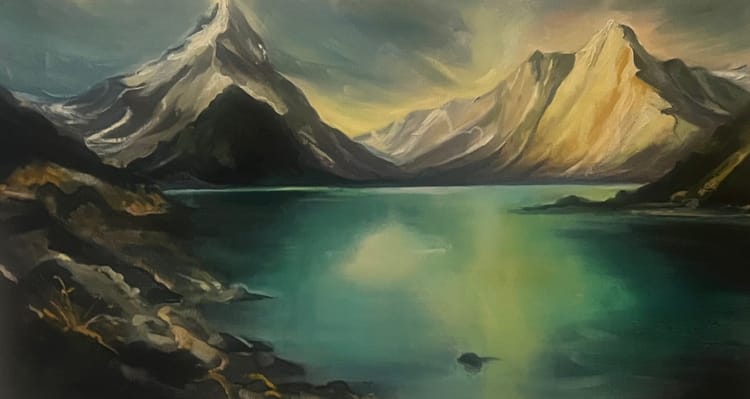 Still Fiord